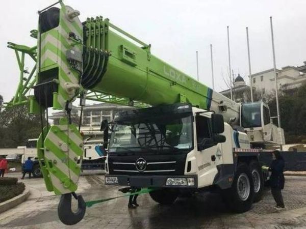 南平市吊车租赁公司_吊车应用时液压机系统运作基本原理